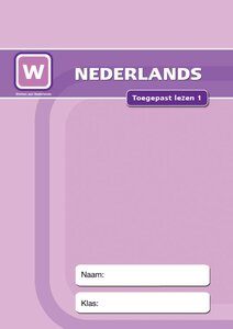 1F -  Toegepast  Lezen 1 - Lesmateriaal (Wire-O)  